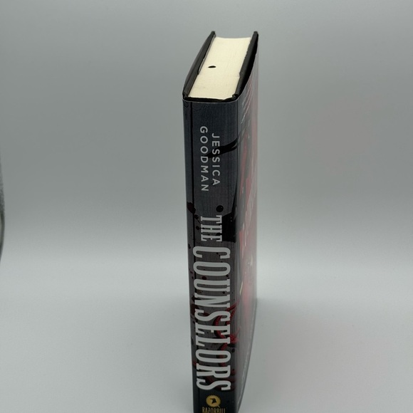 The Counselors by Jessica Goodman Hardcover - Picture 2 of 4